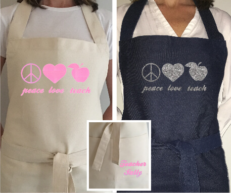 Peace Love And Teach
